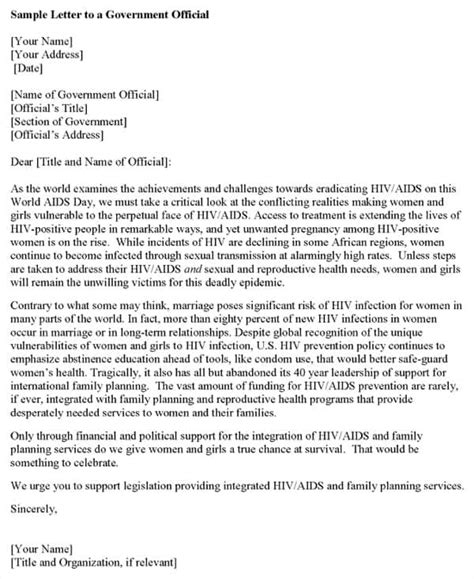request letter to village officer|39+ Government Letter Formats (To Govt Officials).